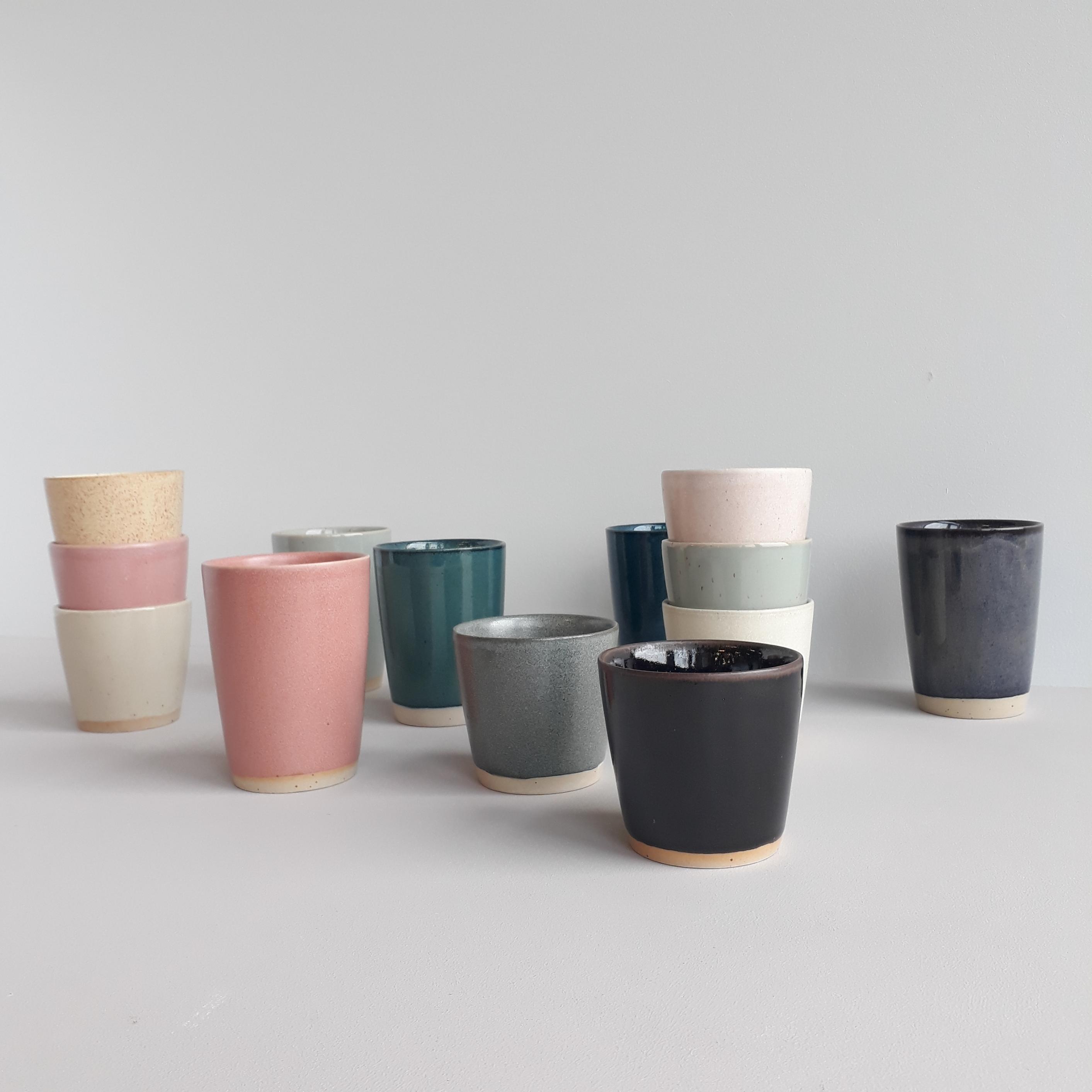 Tall Cup, Rhubarb - 30 cl